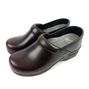 Dansko professional clogs